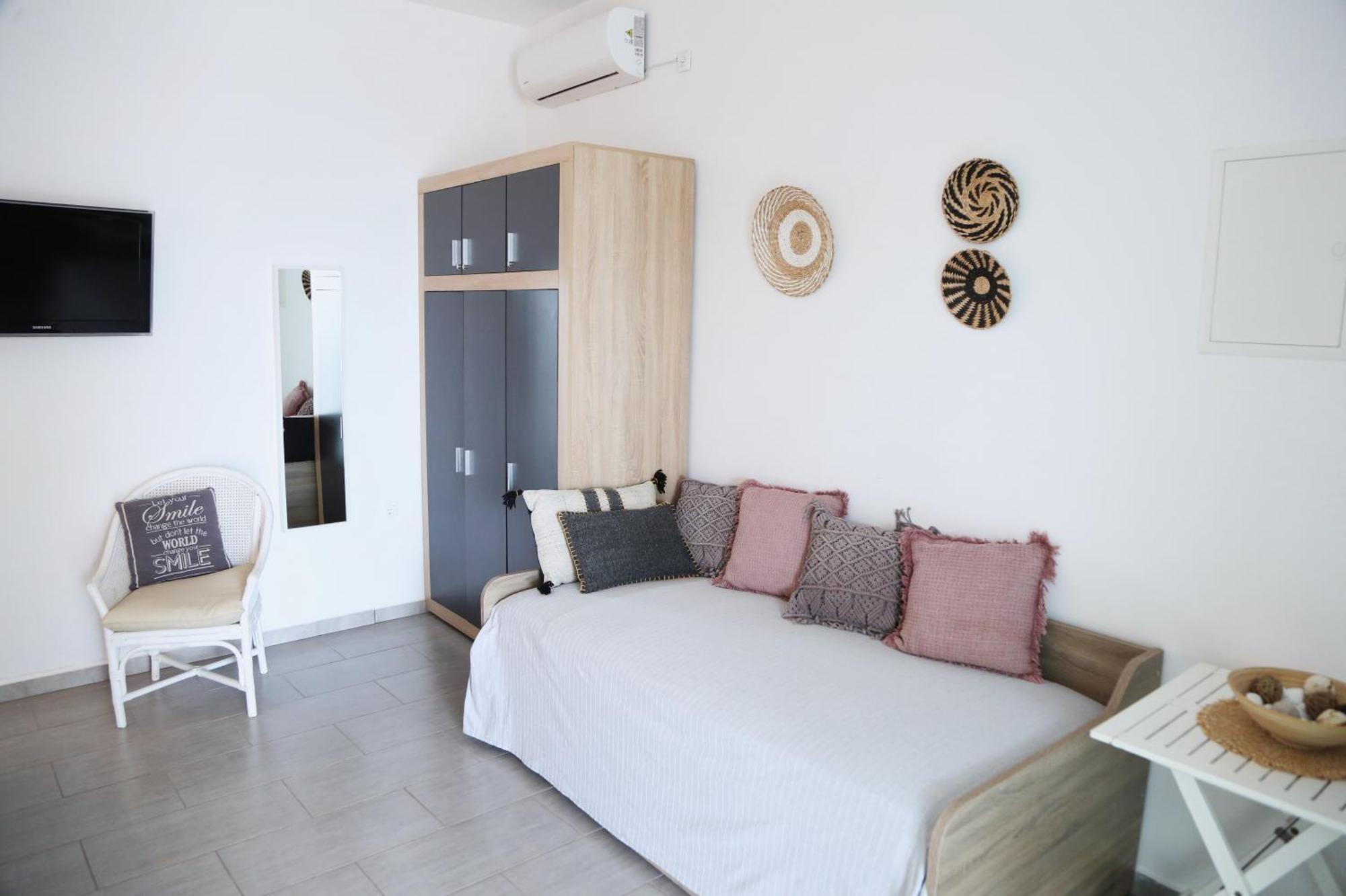 Suite Ornos 외부 사진